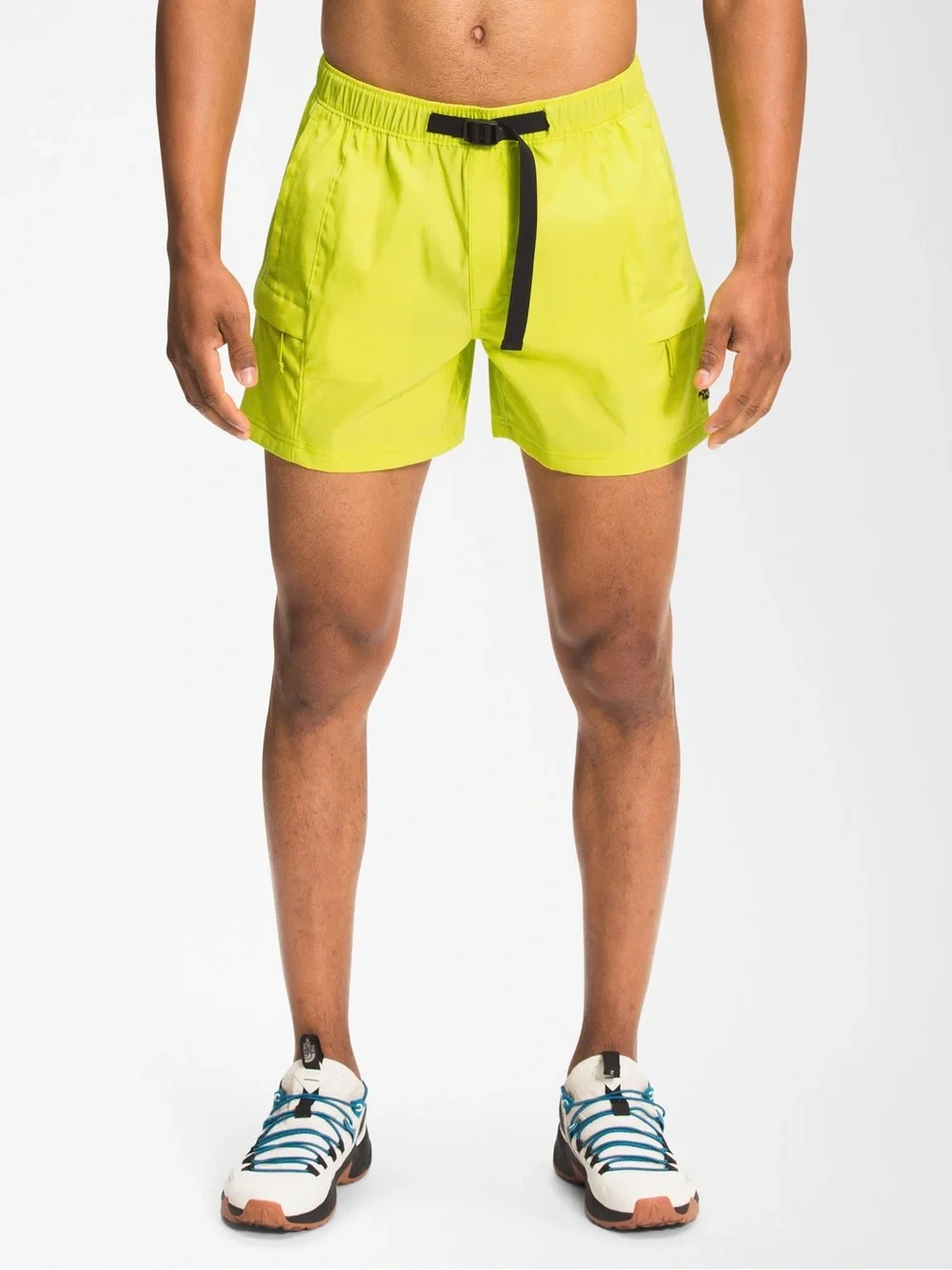 Men’s The North Face Class V Belted Shorts